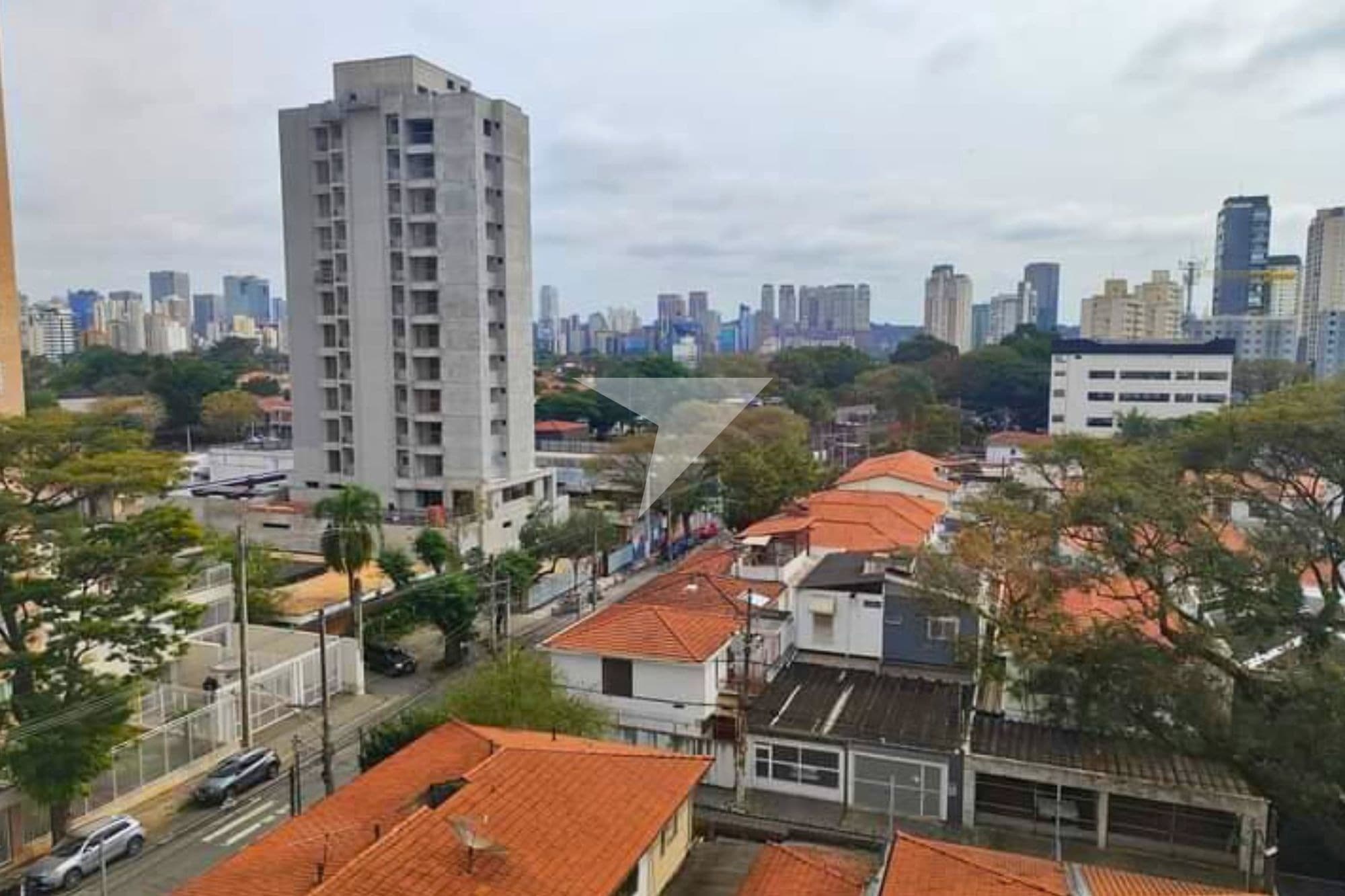Apartamento para venda na Vila Olímpia