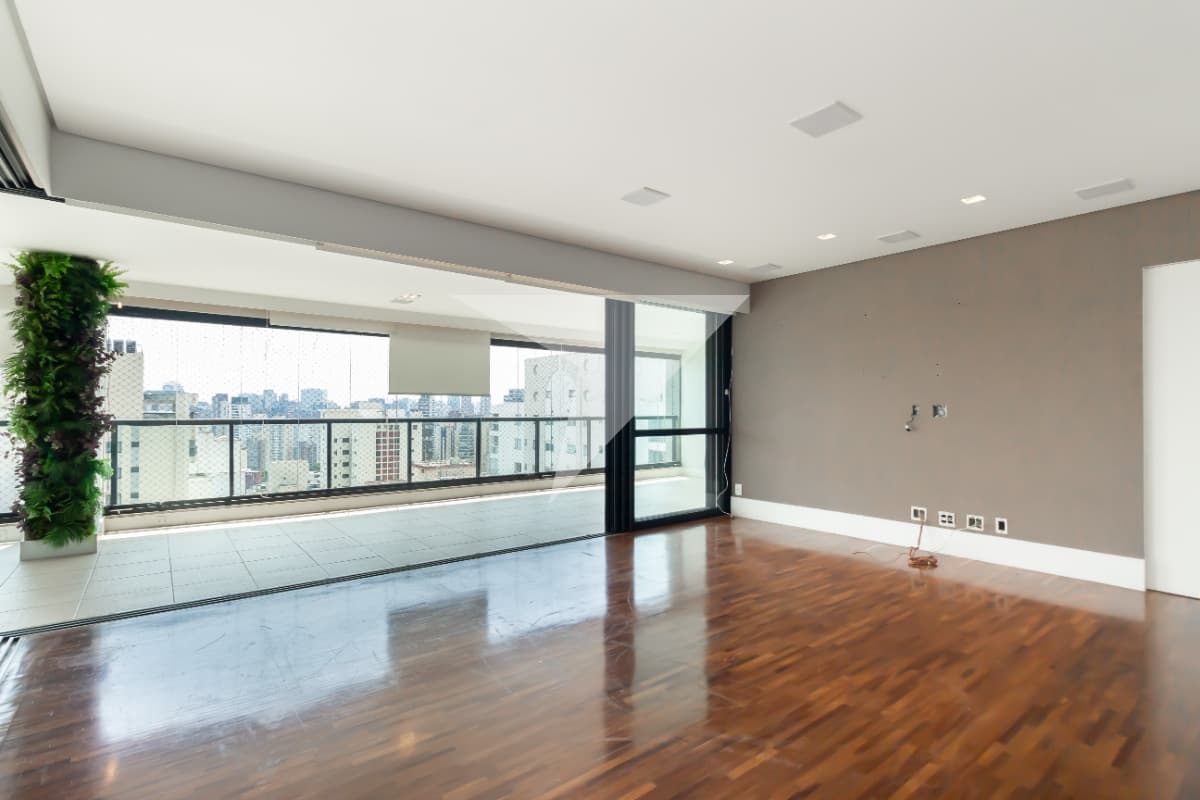Apartamento para venda em Moema