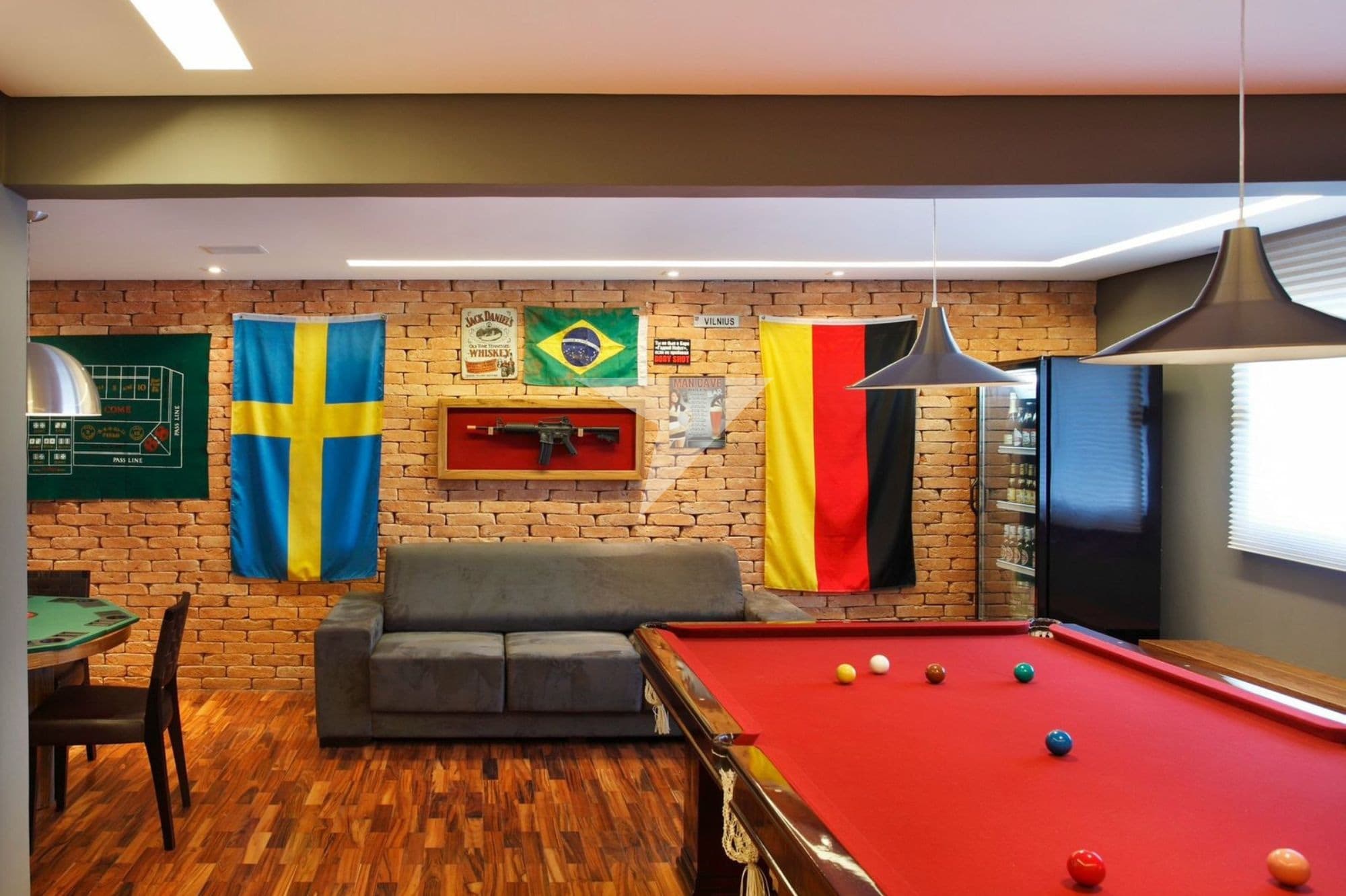 Apartamento para venda e locação no Itaim Bibi