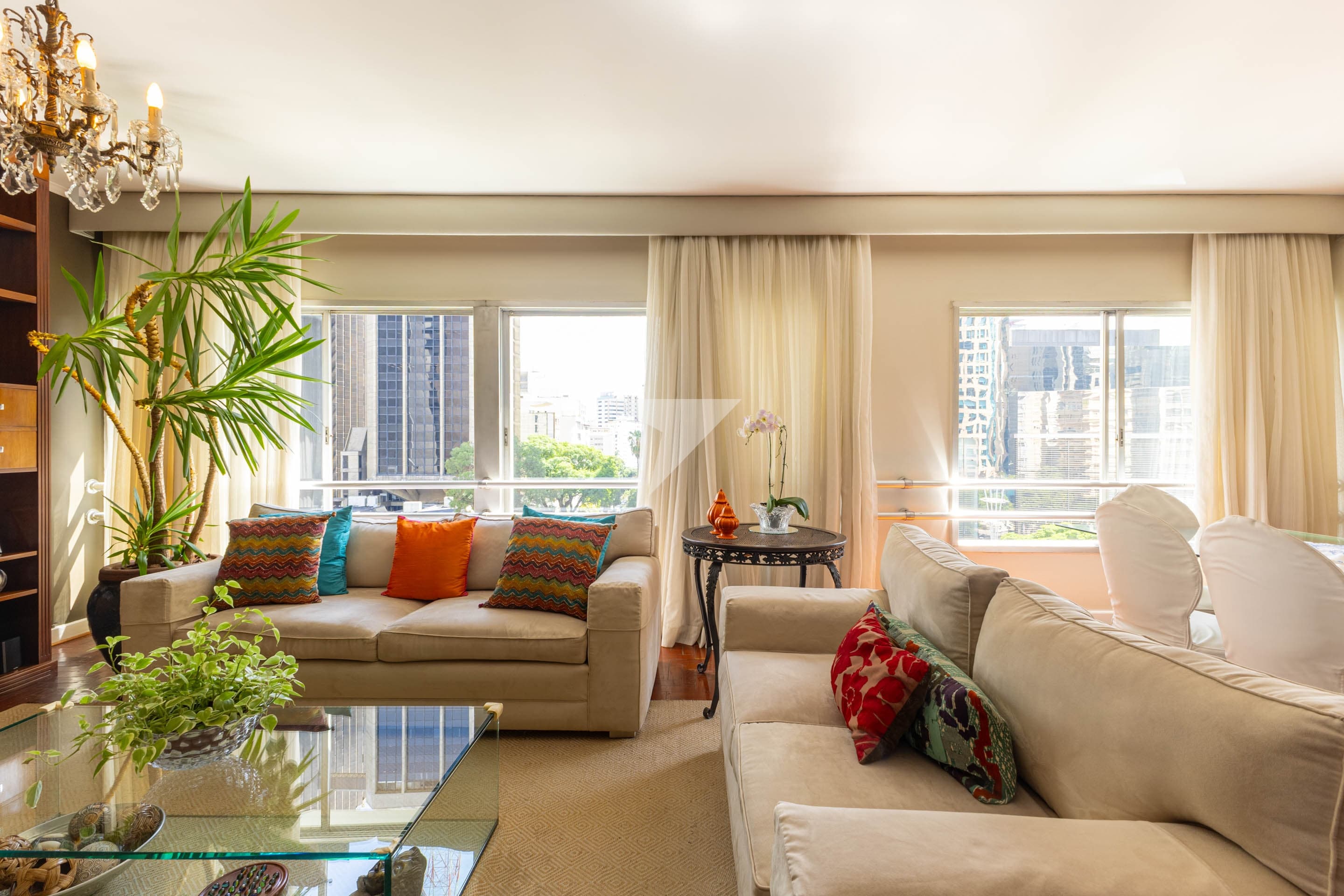 Apartamento para comprar em Jardim Paulista