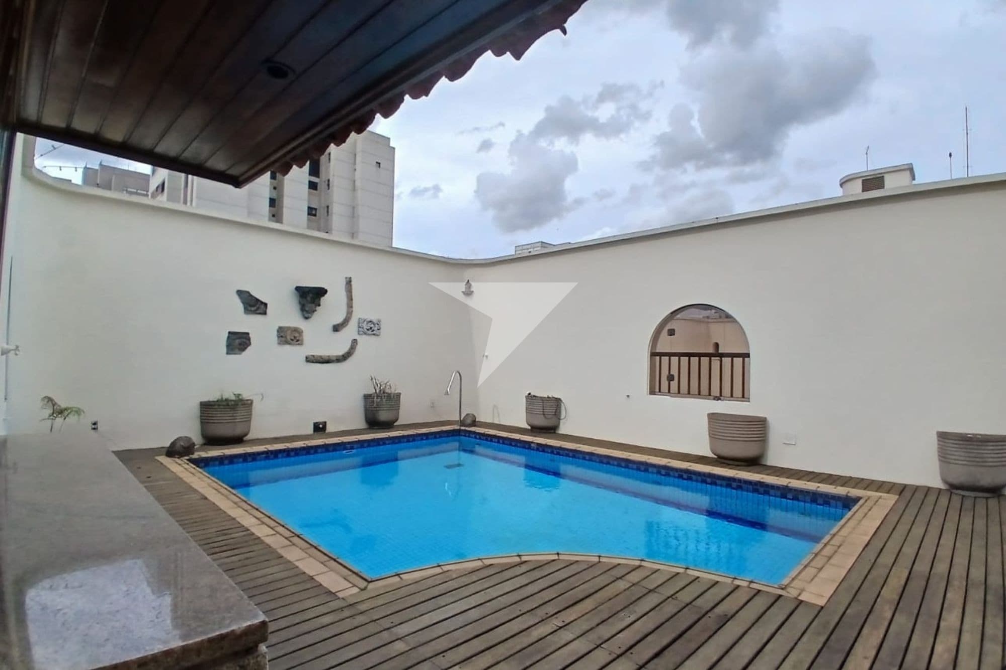 Cobertura Duplex para venda em Moema