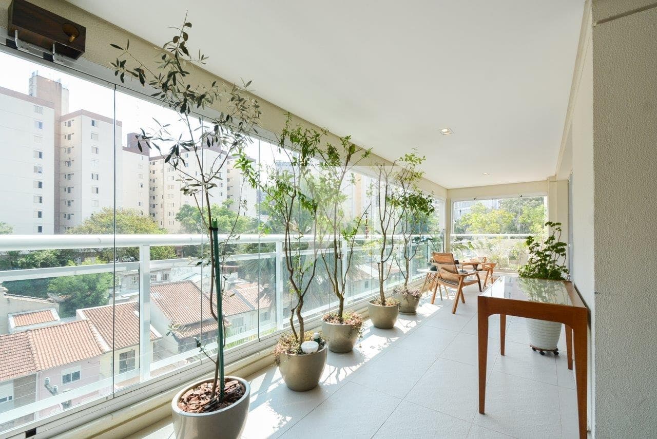 Apartamento para venda no Klabin