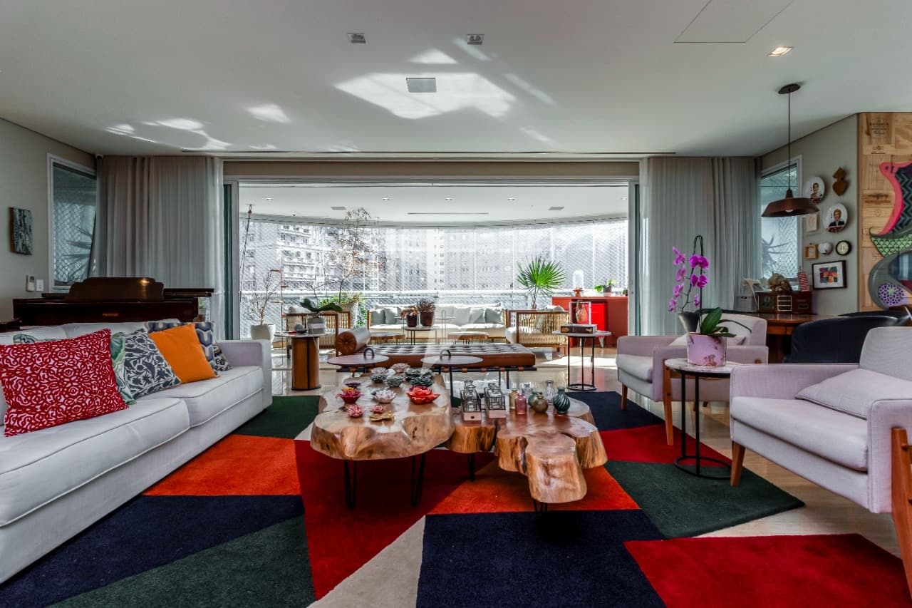 Apartamento para comprar em Itaim Bibi