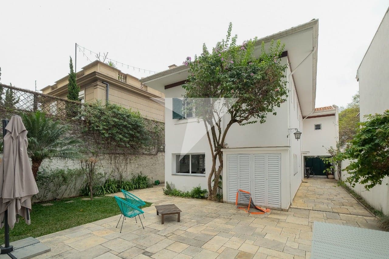 Casa para comprar em Jardim Paulista
