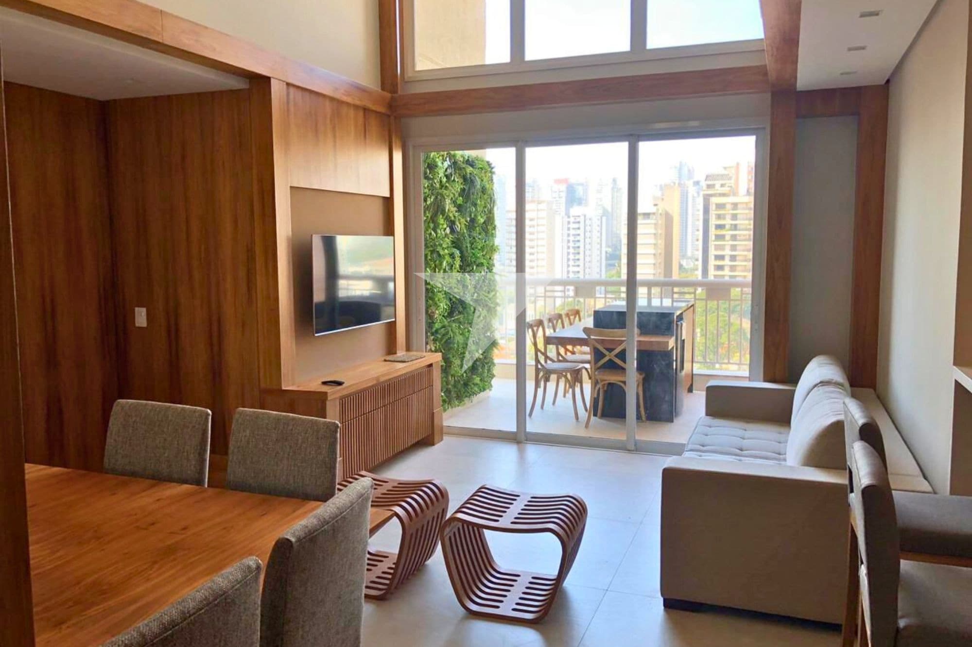 Apartamento para venda no Brooklin