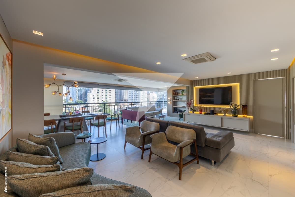 Apartamento para venda em Santo Amaro