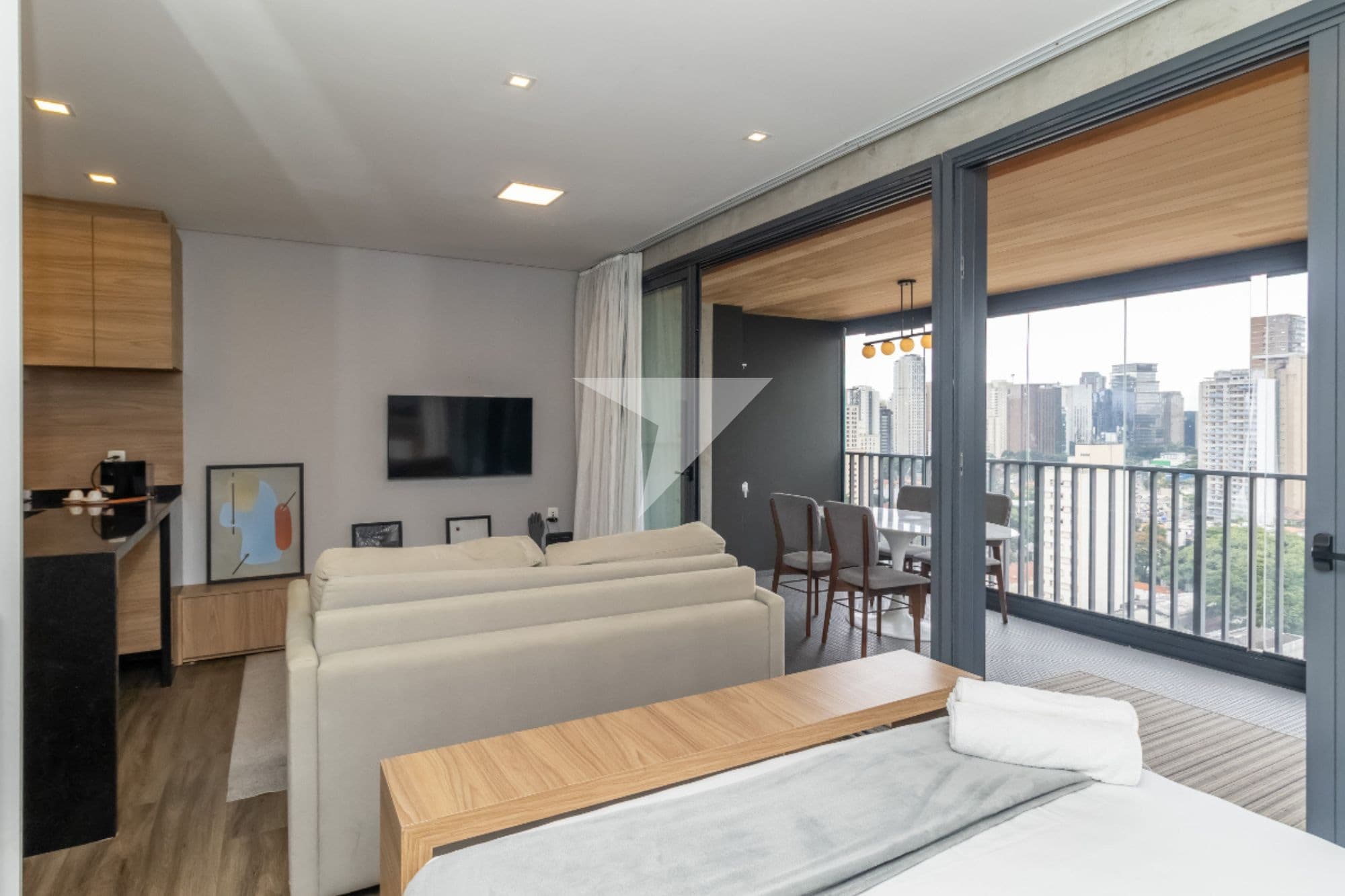 Apartamento para comprar em Vila Olímpia