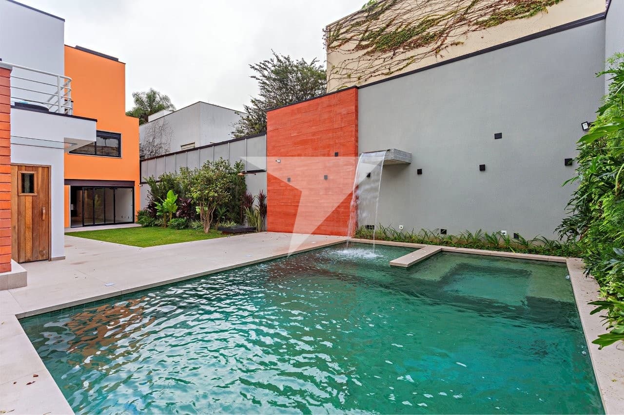 Casa para venda no Jardim Paulista