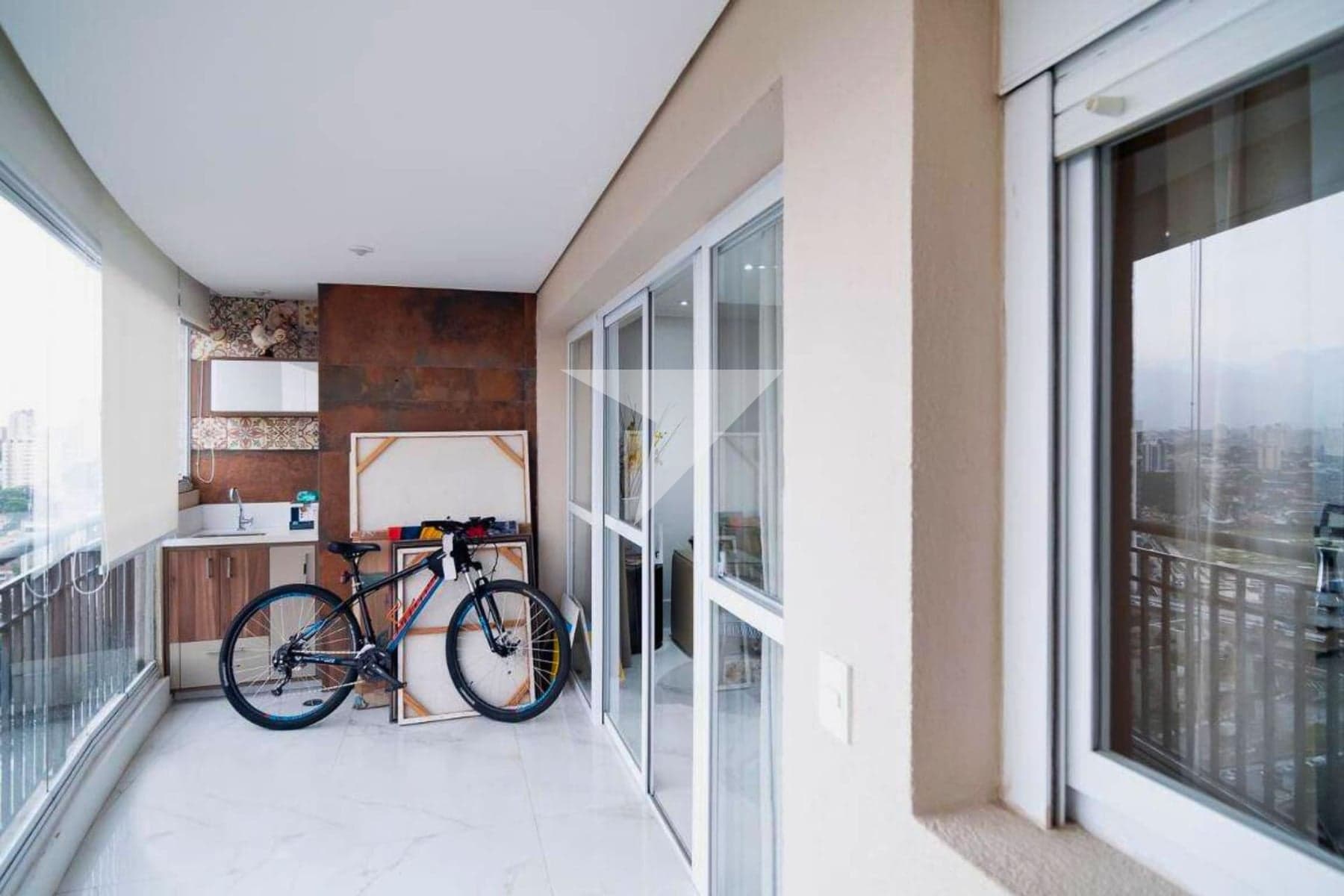 Apartamento para comprar em Campo Belo