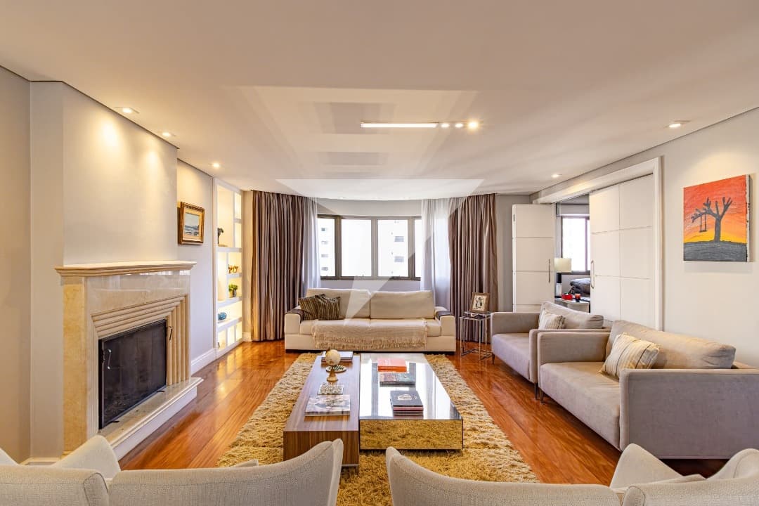 Apartamento para venda em Moema