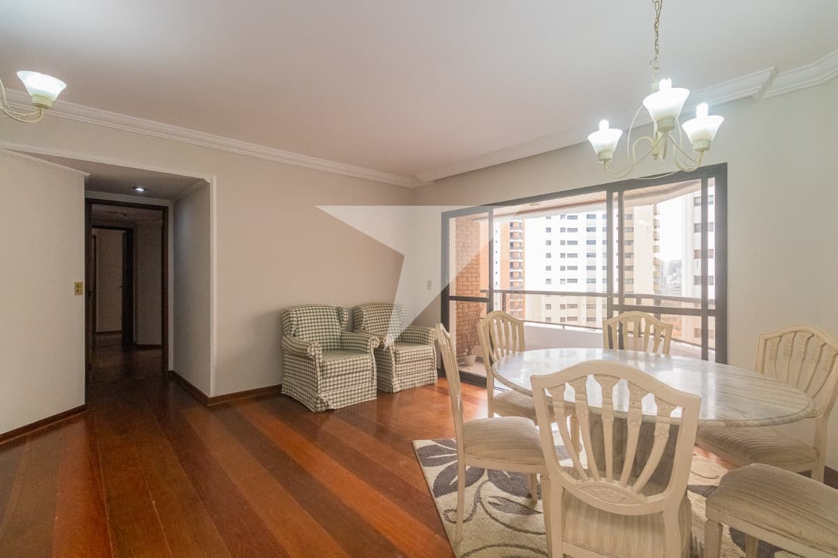Apartamento para venda no Campo Belo