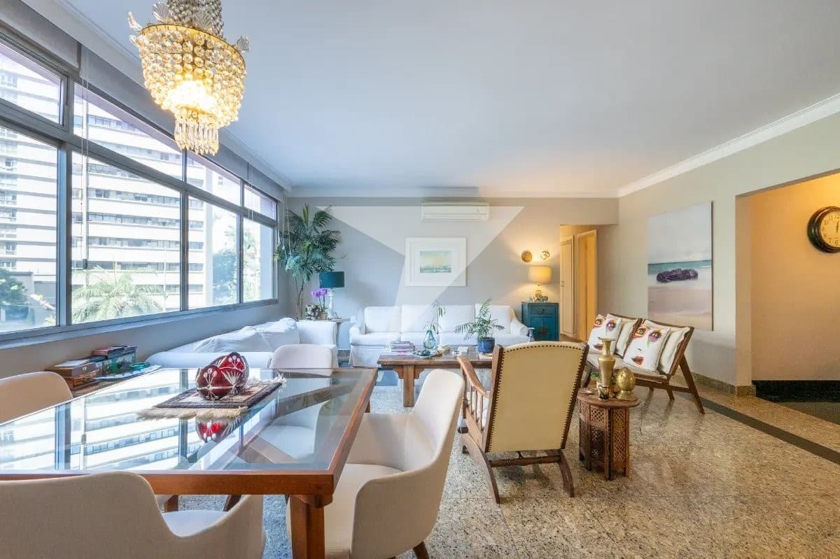 Apartamento para venda no Jardim Paulista