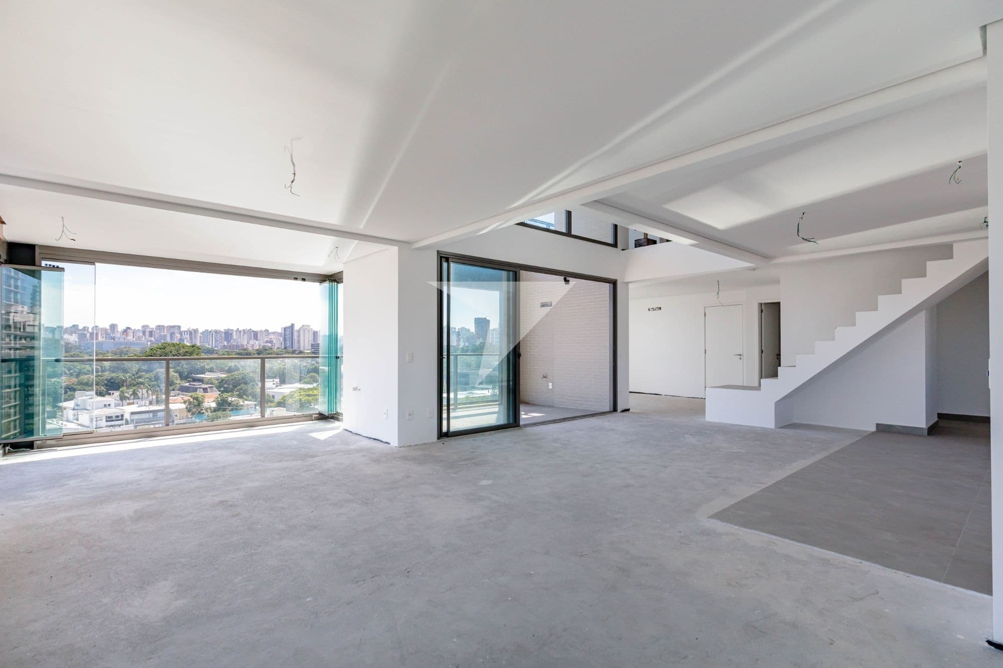 Apartamento para venda em Moema