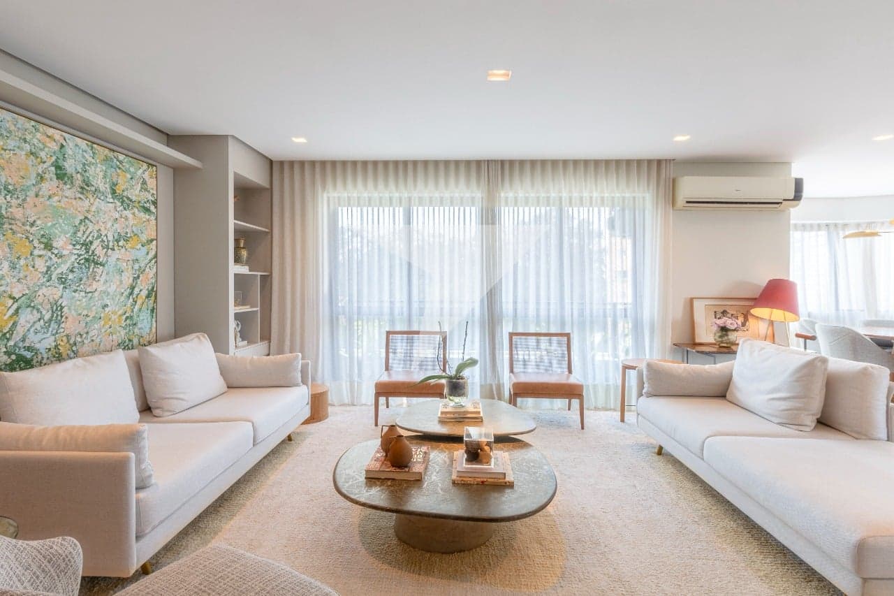 Apartamento para comprar em Moema
