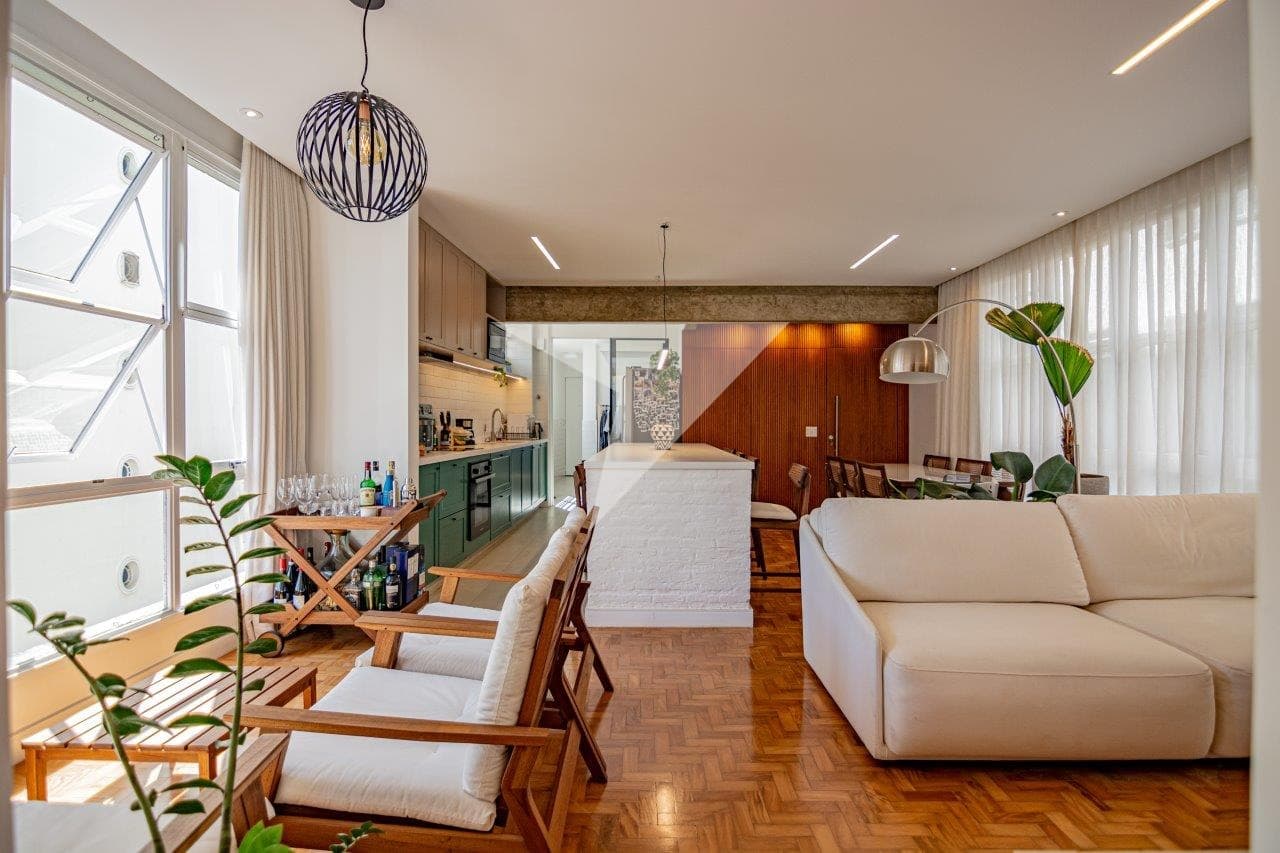 Apartamento para venda no Jardim Paulista