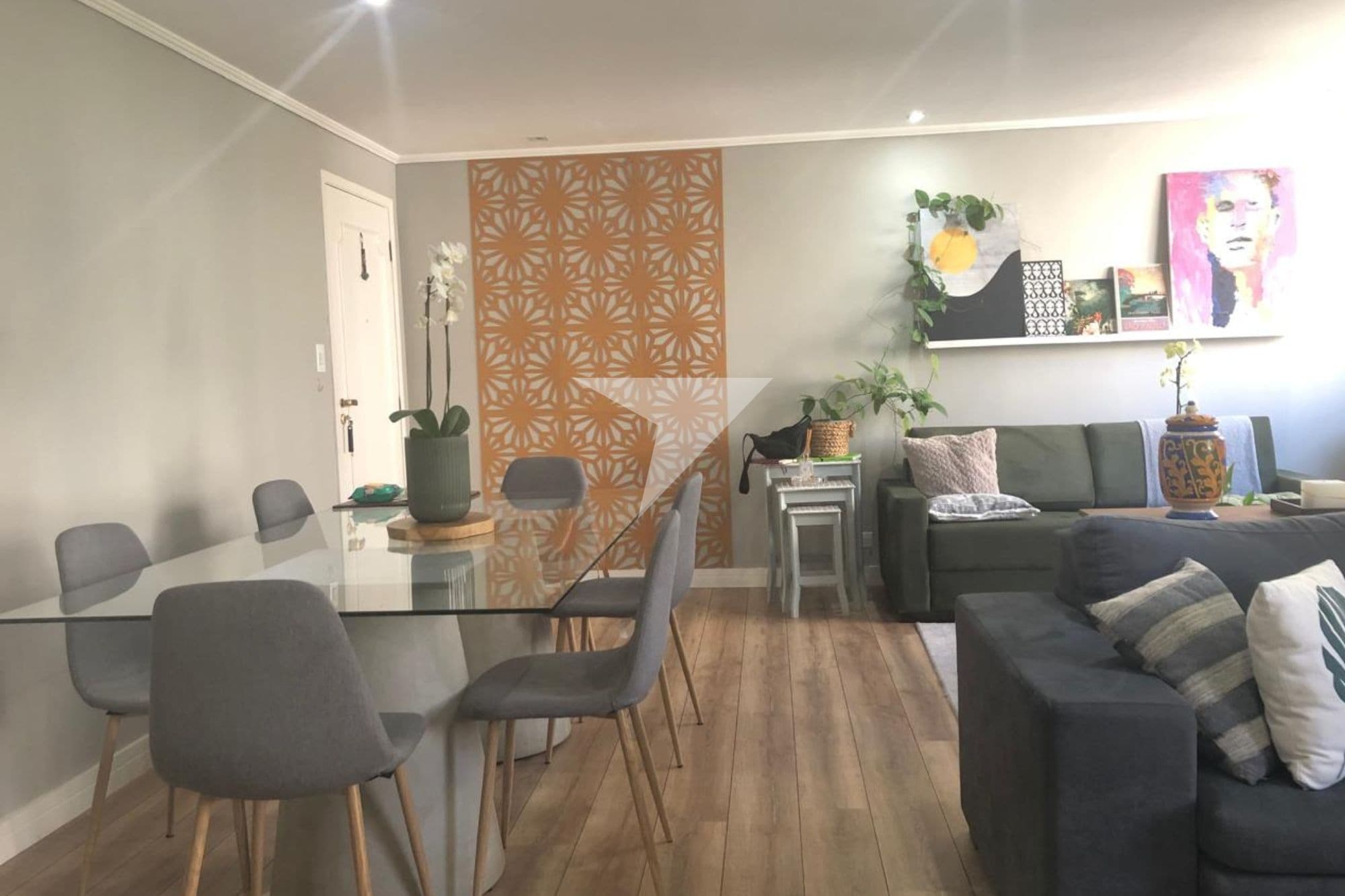 Apartamento para venda em Moema