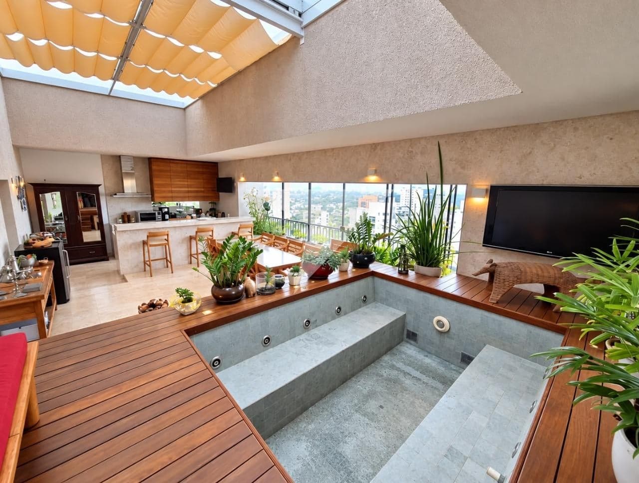 Apartamento triplex para comprar em Vila Nova Conceição
