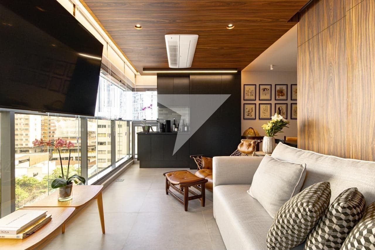 Apartamento para comprar em Vila Nova Conceição
