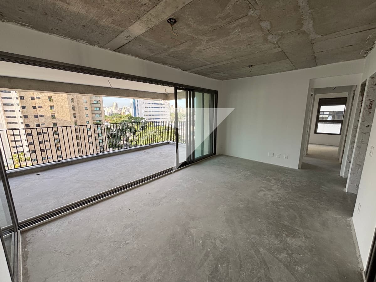 Apartamento para venda em Moema