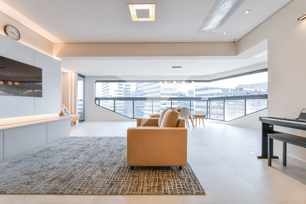 Apartamento para venda na Chácara Santo Antônio