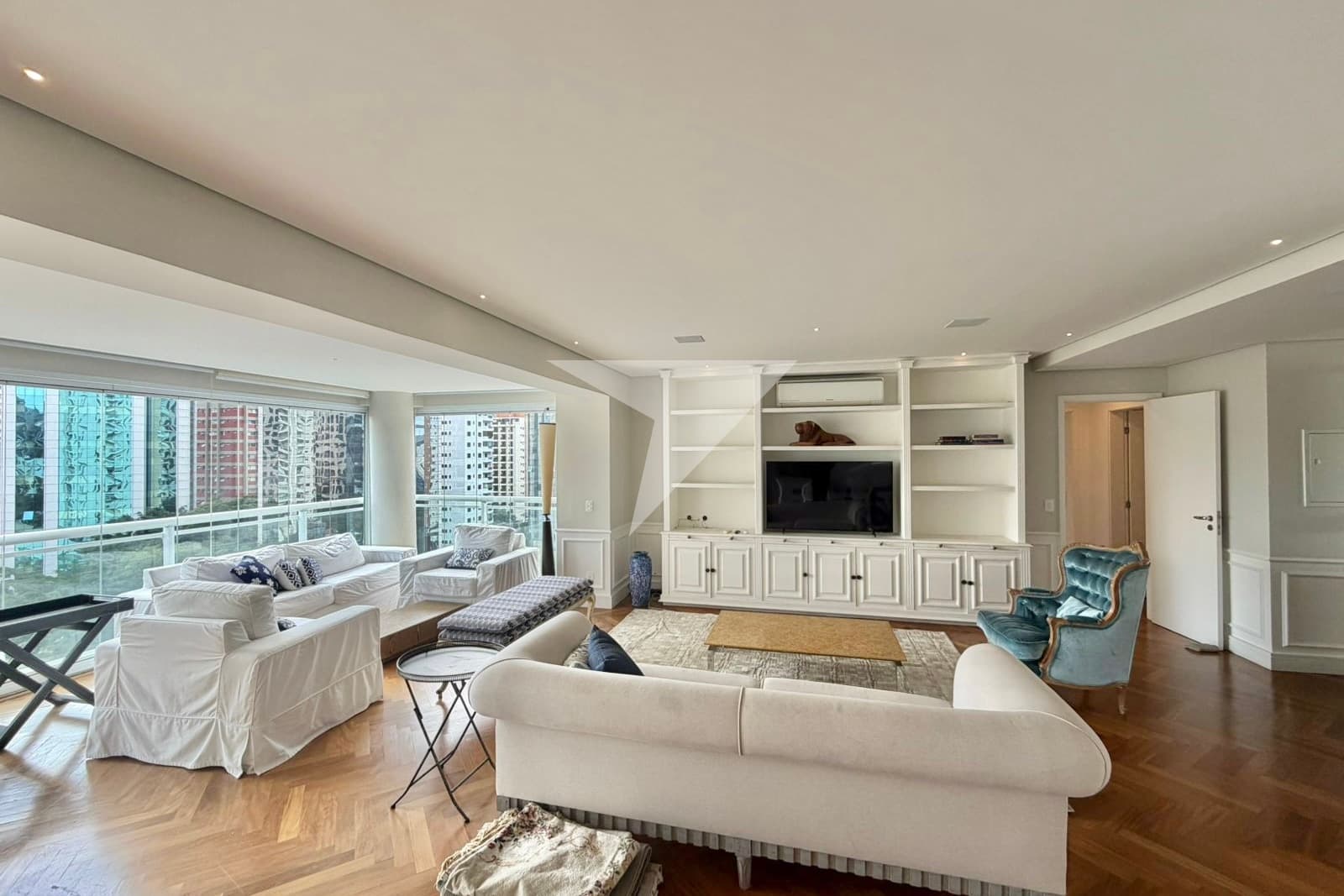Apartamento para locação no Itaim Bibi