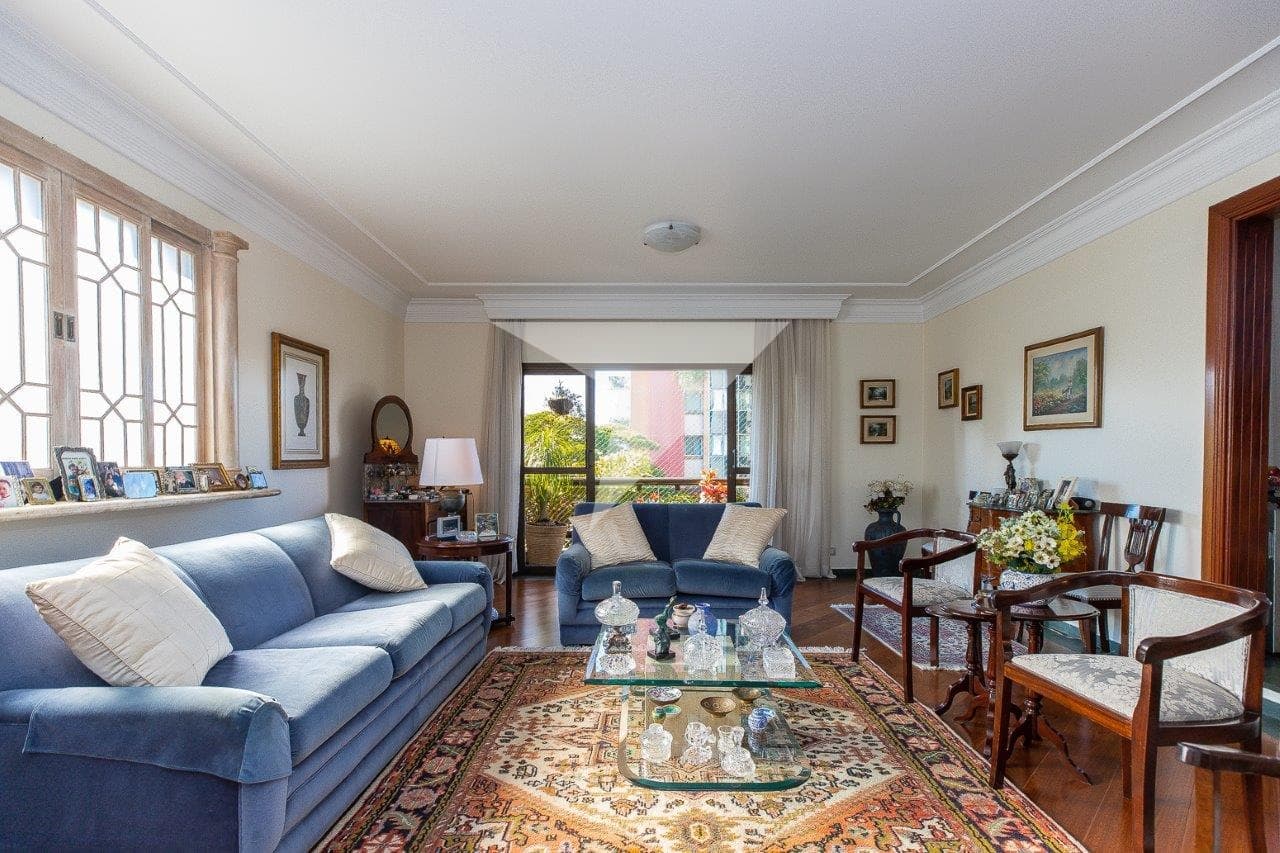 Apartamento para venda em Moema