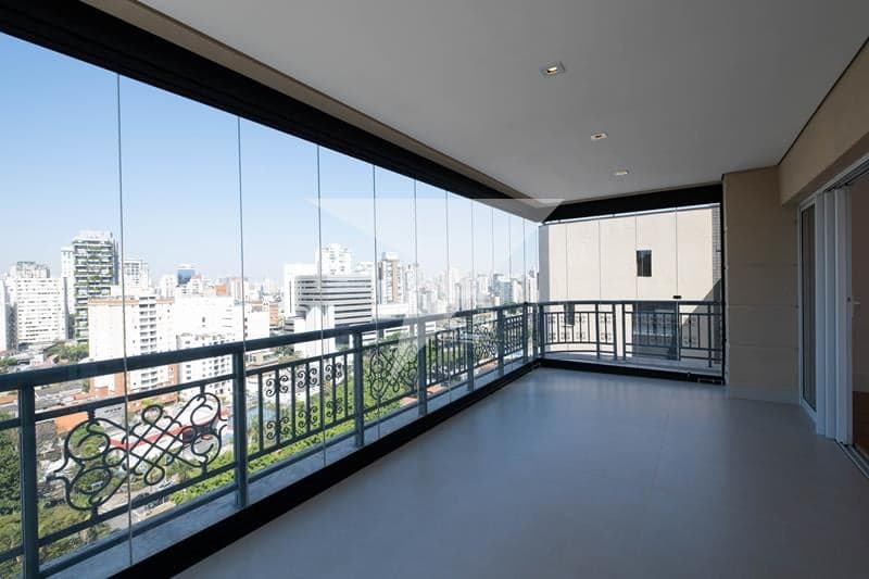 Apartamento para comprar em Vila Olímpia