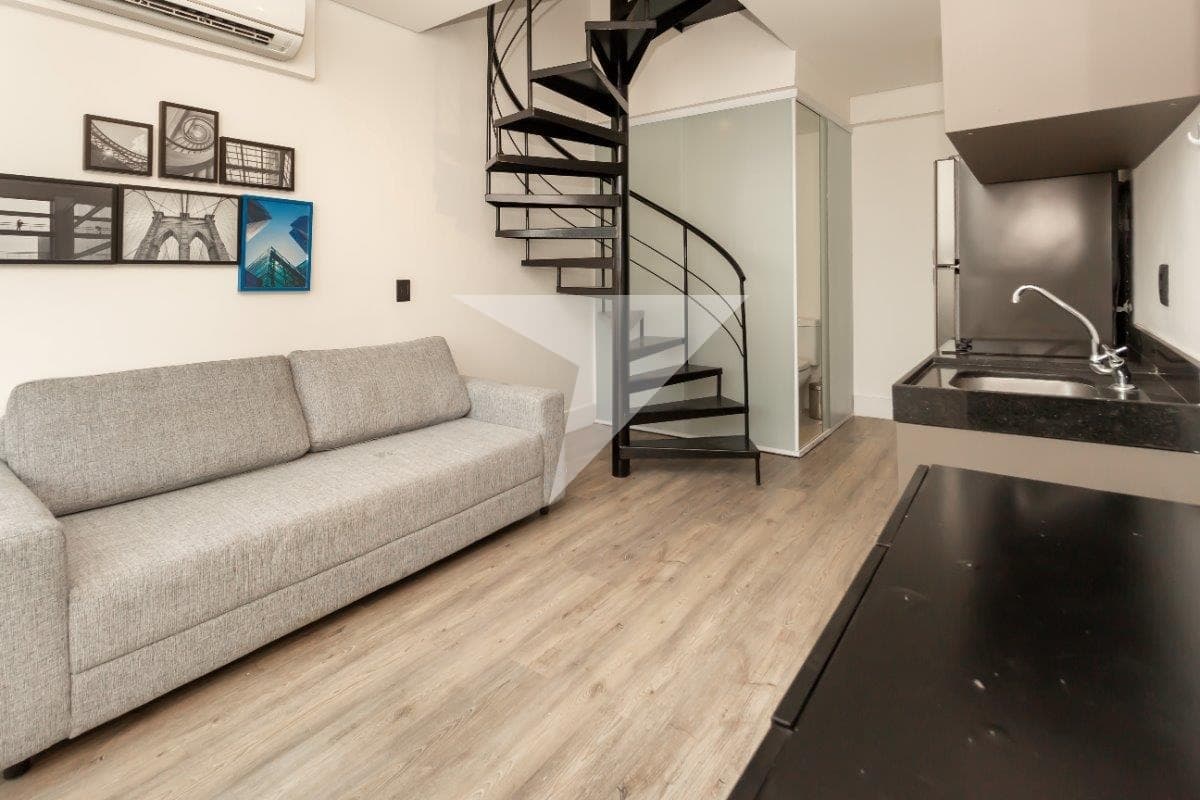 Apartamento Duplex para venda na Vila Olímpia