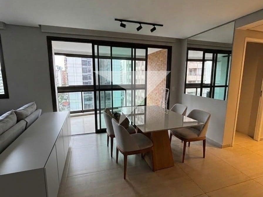 Apartamento para alugar em Jardim Paulista
