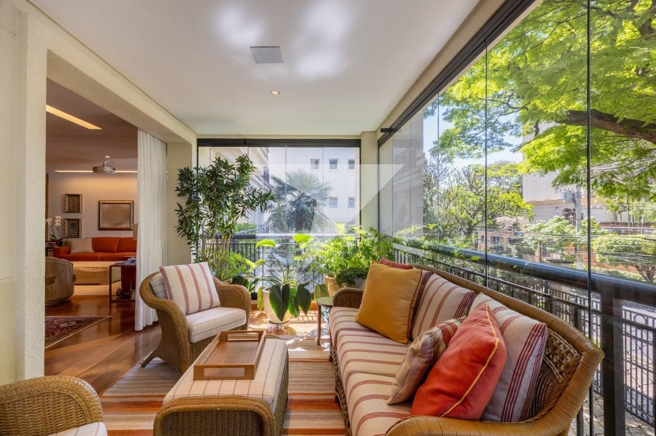 Apartamento para comprar em Jardim Paulista