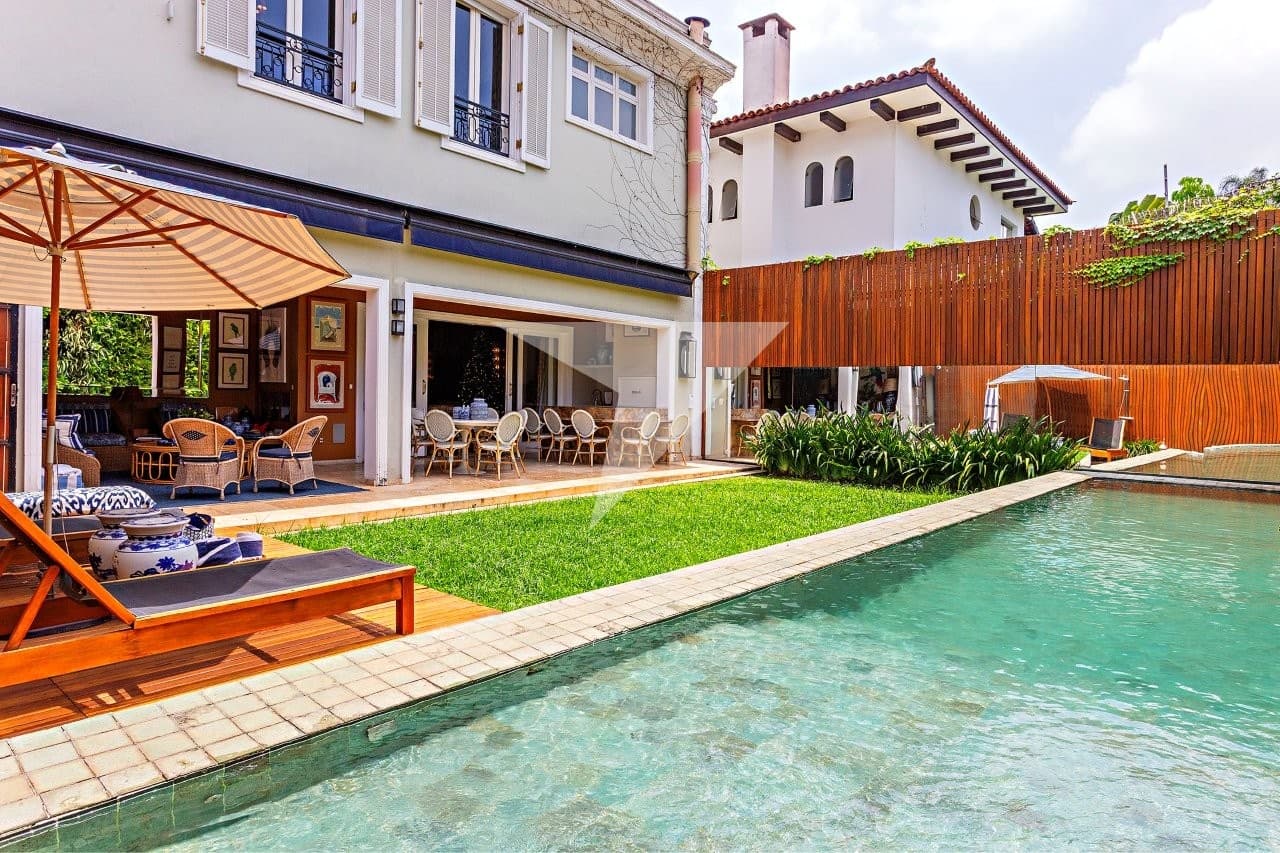 Casa para comprar em Jardim Europa
