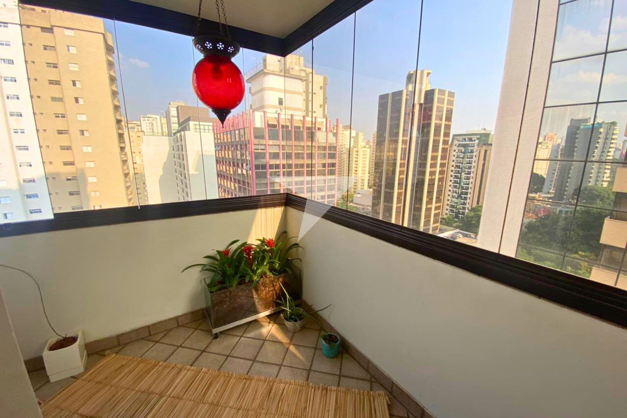 Apartamento para venda em Moema