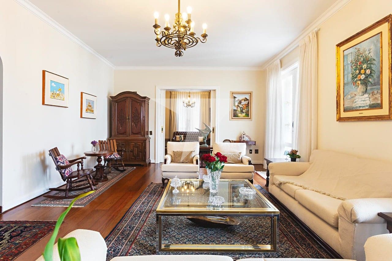 Apartamento para comprar em Jardim Paulista