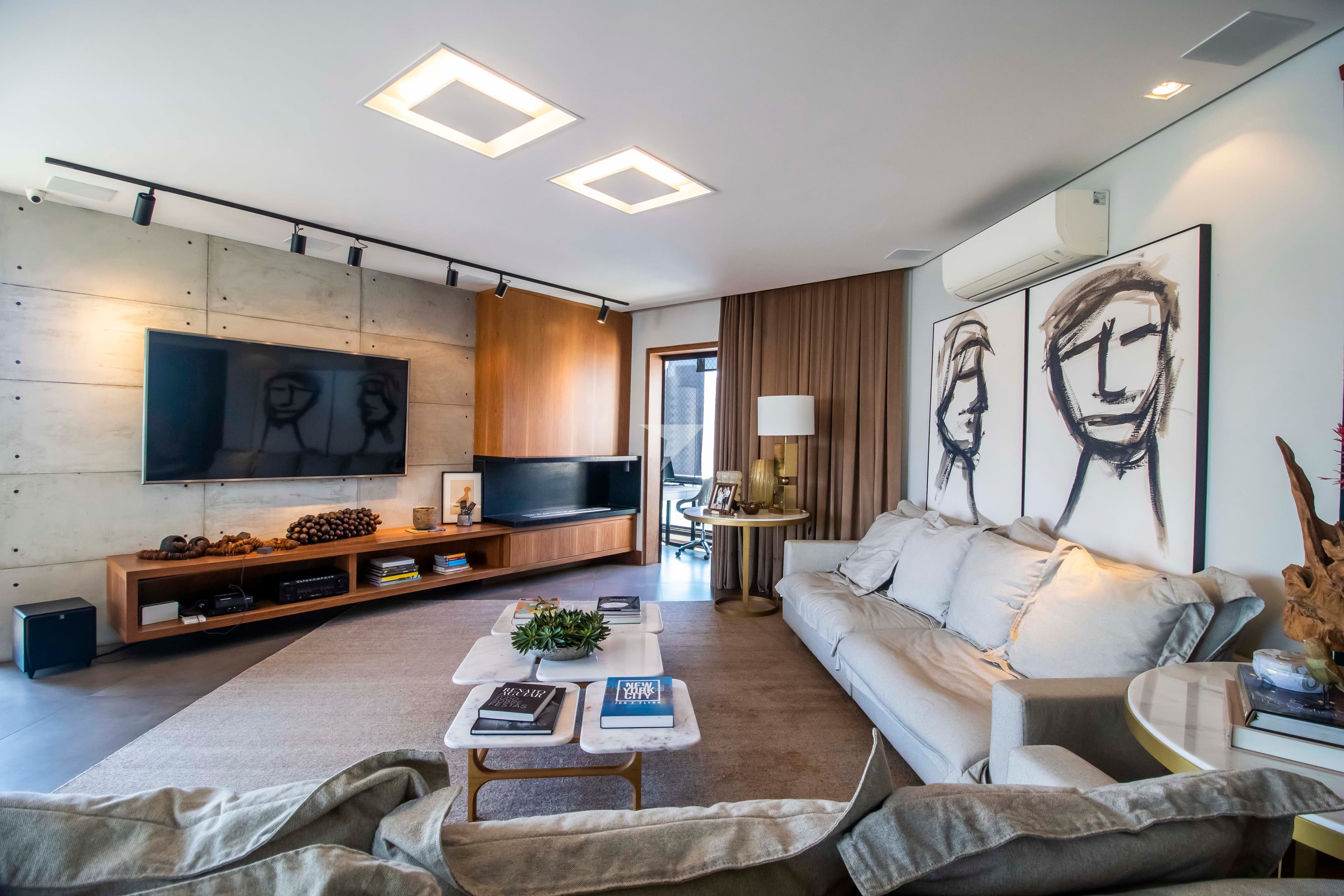 Apartamento para comprar em Moema