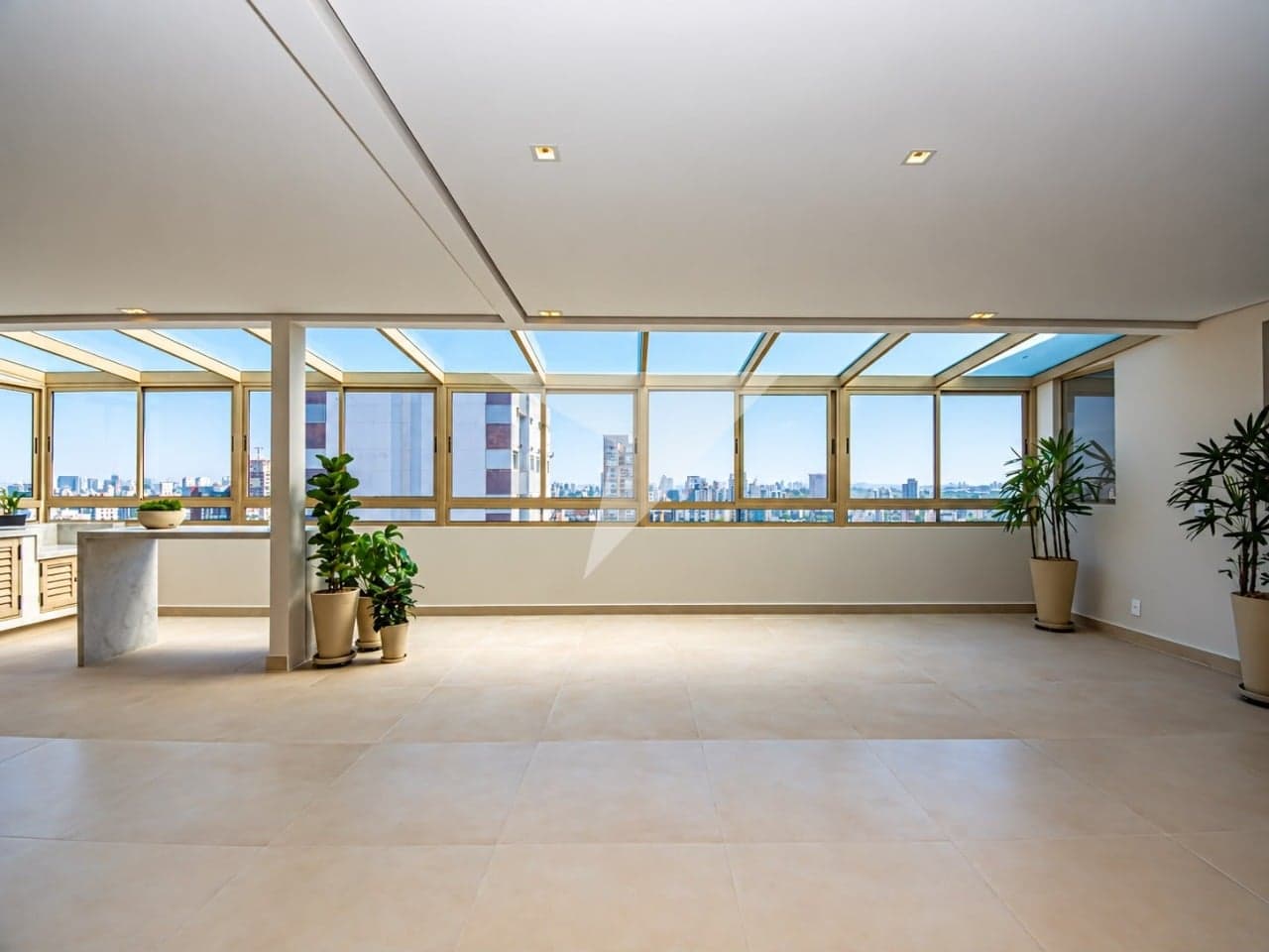 Cobertura penthouse para comprar em Pinheiros