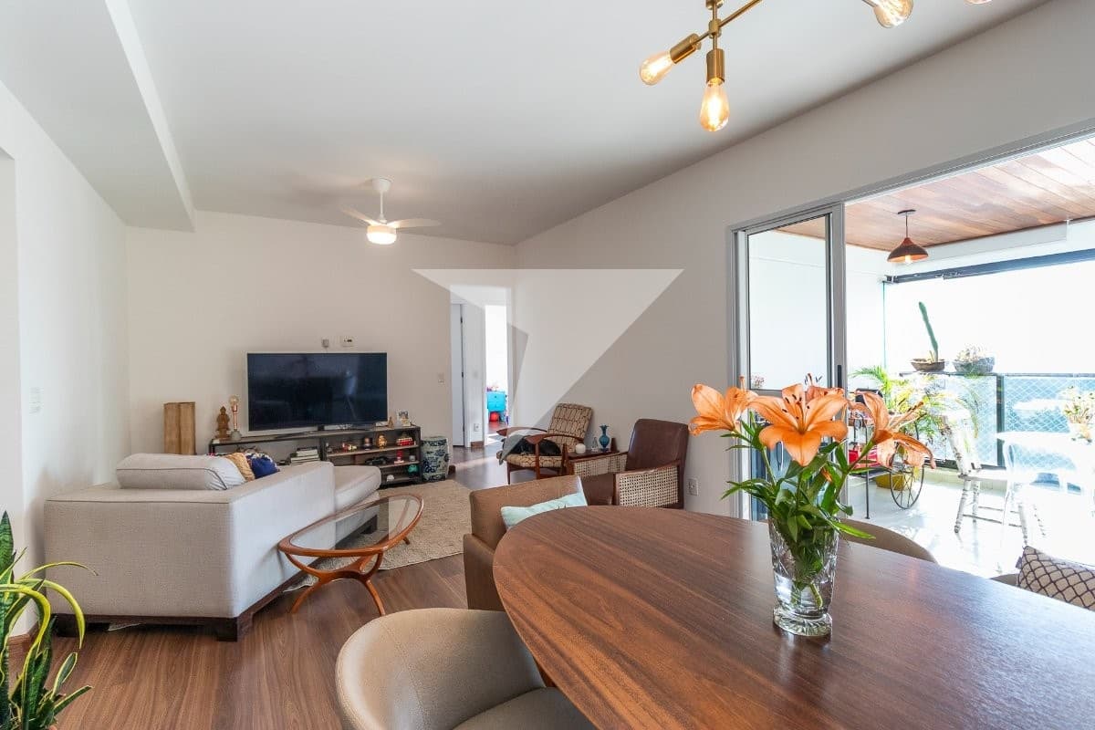 Apartamento para venda na Chacara Santo Antonio