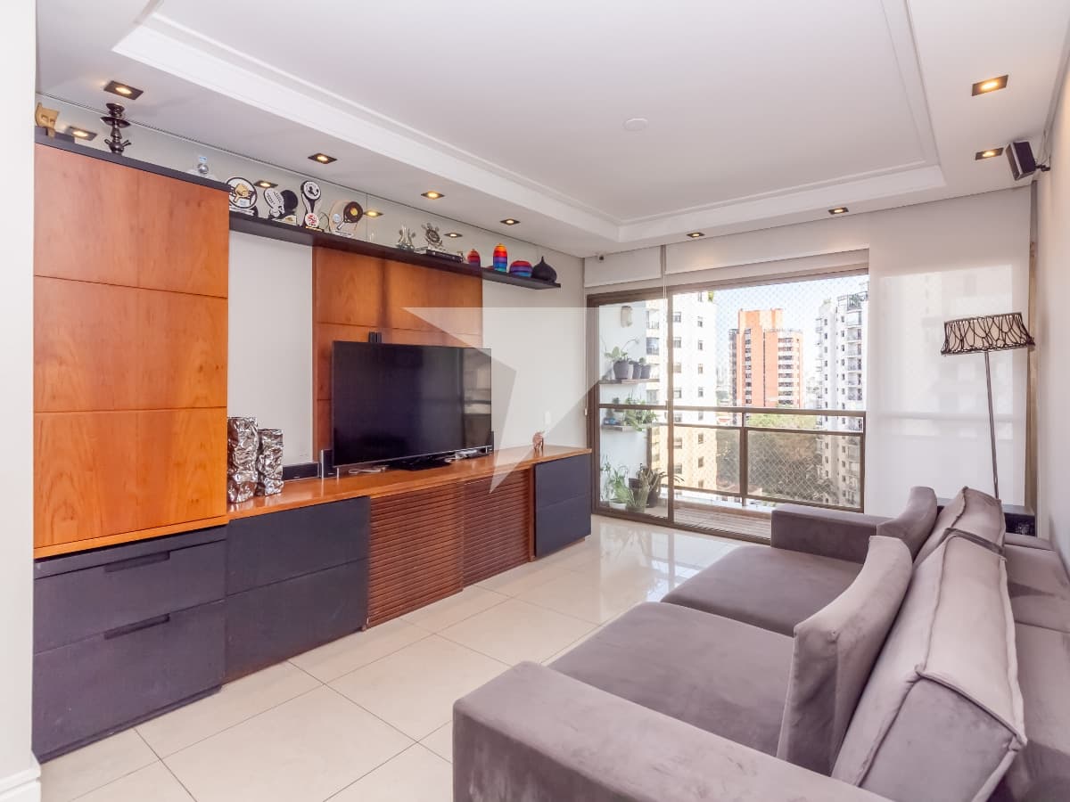 Apartamento para venda em Moema