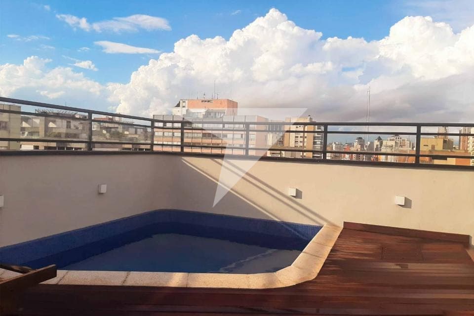 Cobertura Duplex para venda em Moema