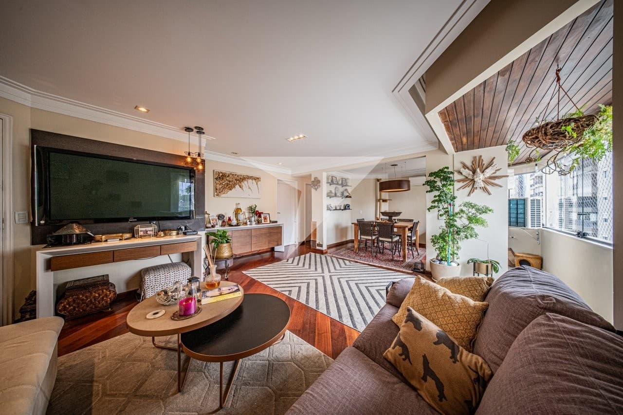 Apartamento para venda no Campo Belo