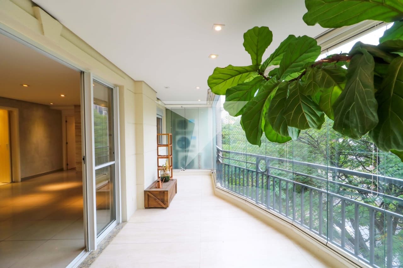 Apartamento para venda em Moema