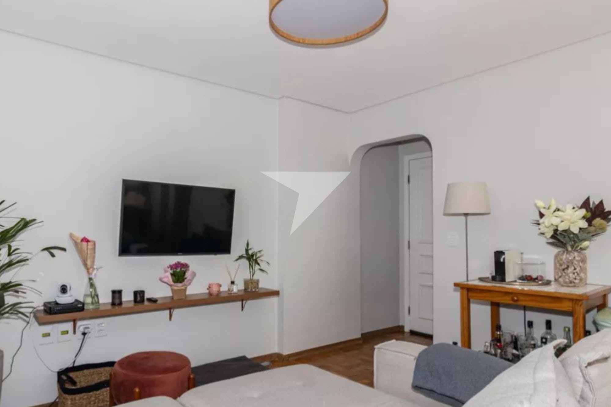 Apartamento para venda em Moema