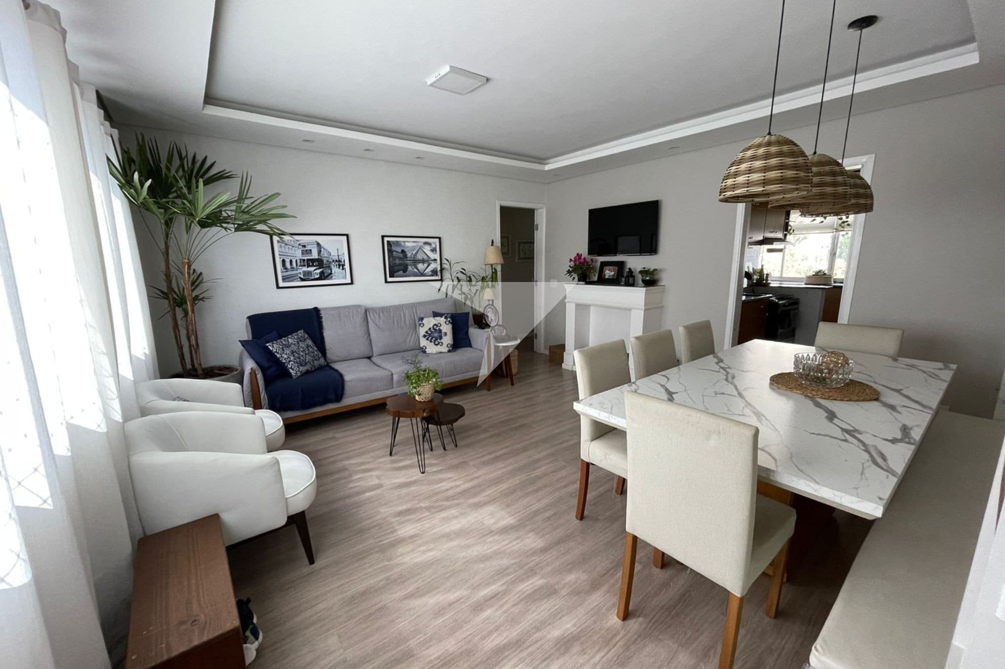 Apartamento para venda na Vila Olímpia