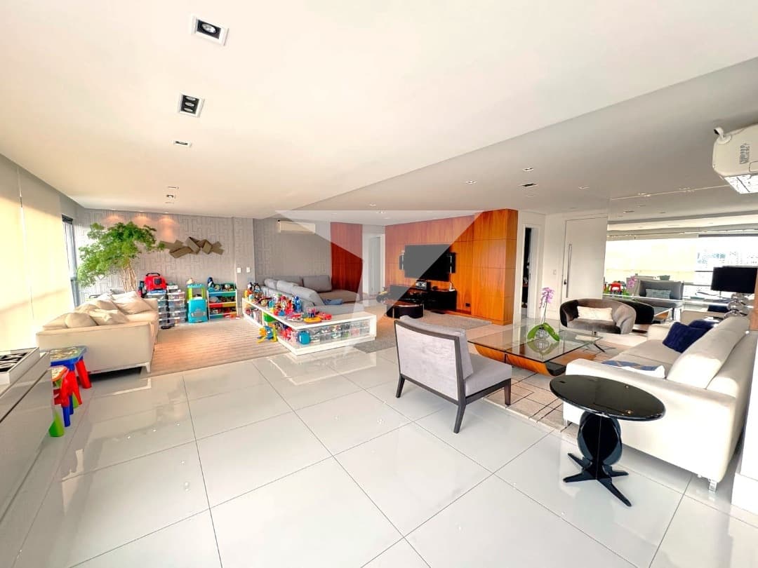 Apartamento para venda em Moema