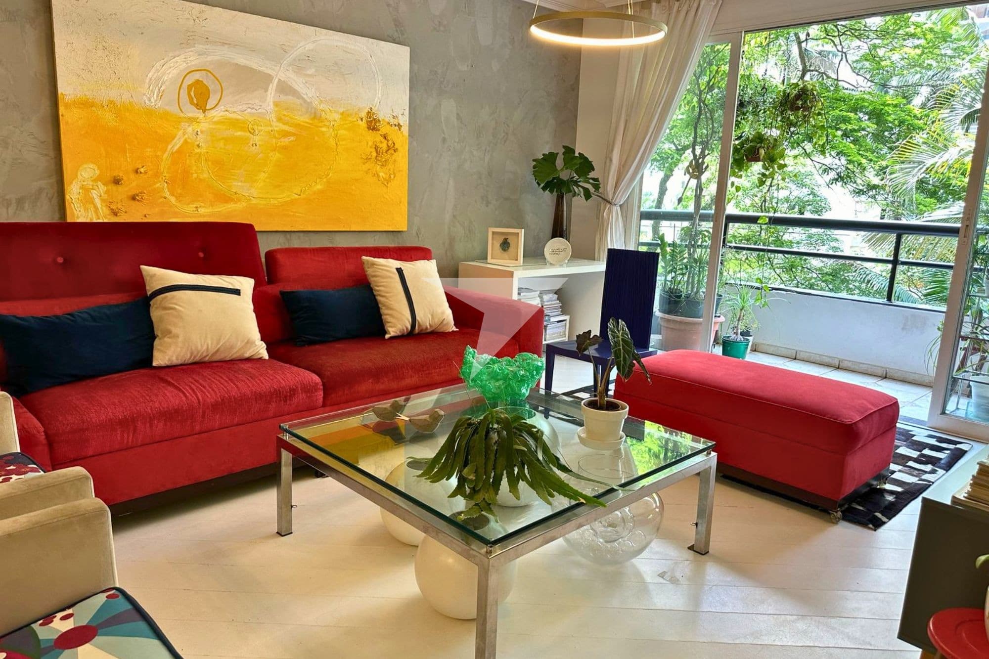 Apartamento para venda e locação na Vila Nova Conceição