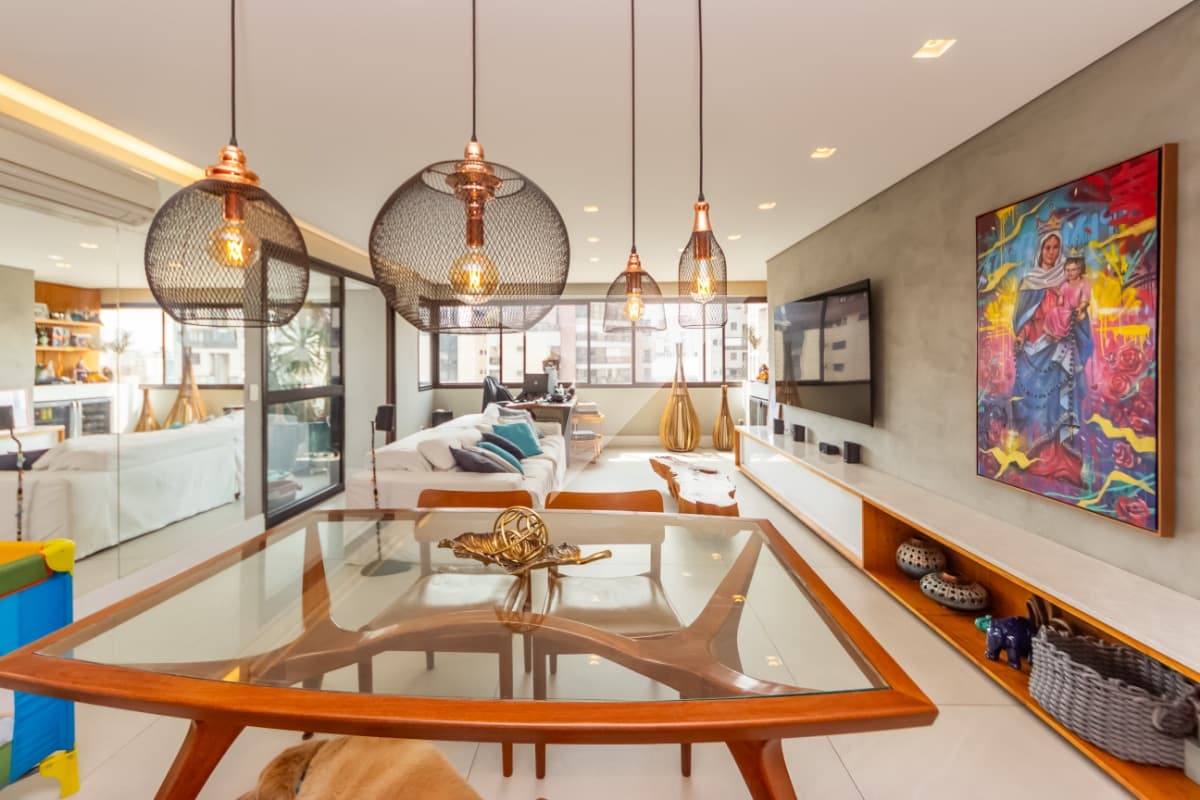 Apartamento para comprar em Moema