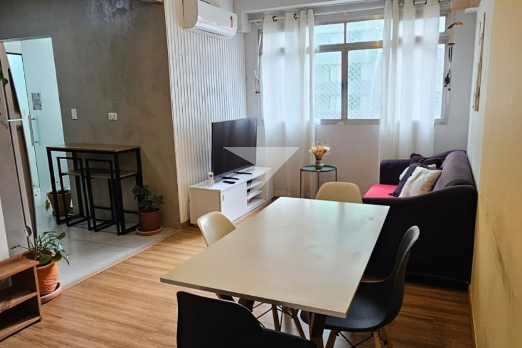 Apartamento para venda em Moema