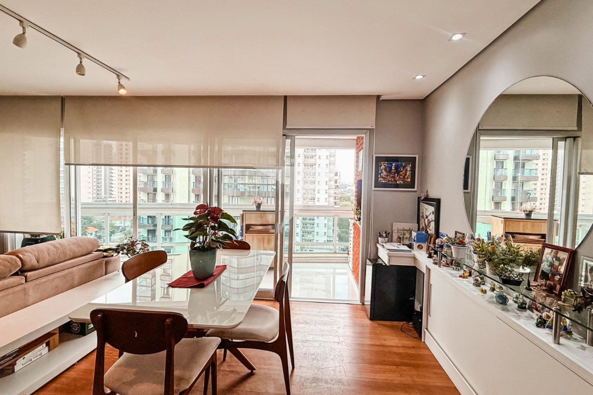 Apartamento para comprar em Moema