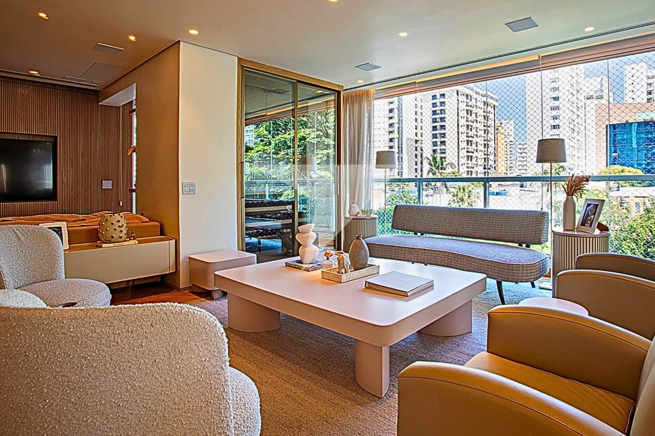 Empreendimento Paramount Ibirapuera em São Paulo