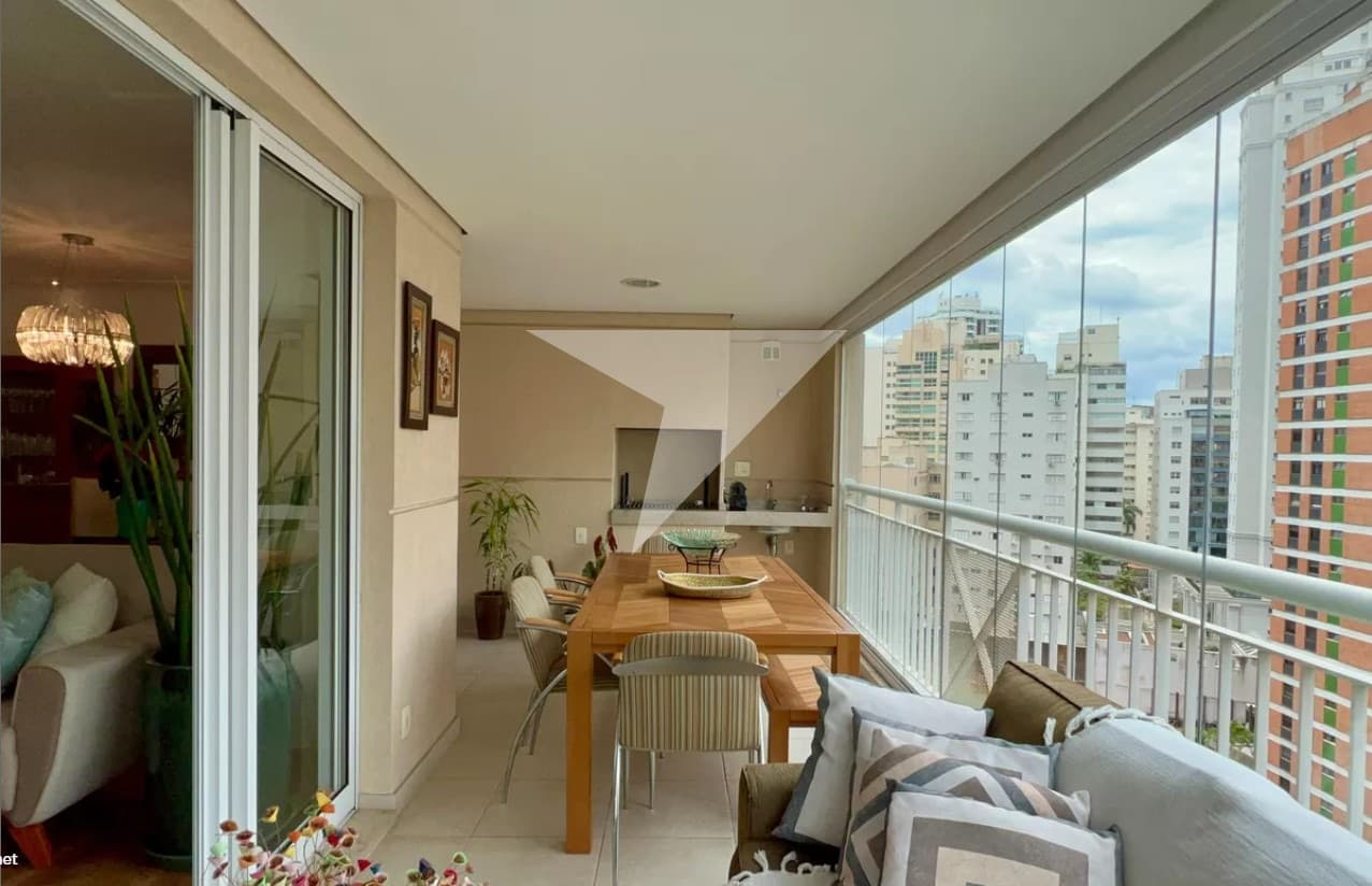 Apartamento para venda no Paraíso