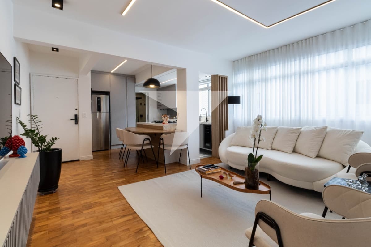 Apartamento para venda no Itaim Bibi